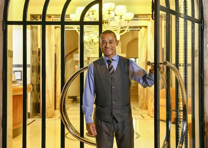 Hotel Britania Art Deco - Lisbon Heritage Collection - Avenida