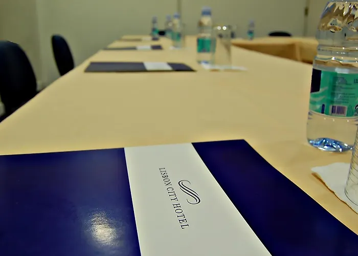 City By City sHotel Lisbonne